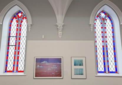 Helson Gallery Keough ANTARCTICA exhibition 2018